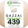 Пряжа Gazzal Organic Baby Cotton