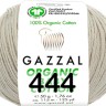 Пряжа Gazzal Organic Baby Cotton