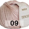 Пряжа Сеам Tencel