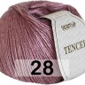 Пряжа Сеам Tencel