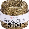 Пряжа YarnArt Snake Club