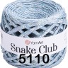 Пряжа YarnArt Snake Club