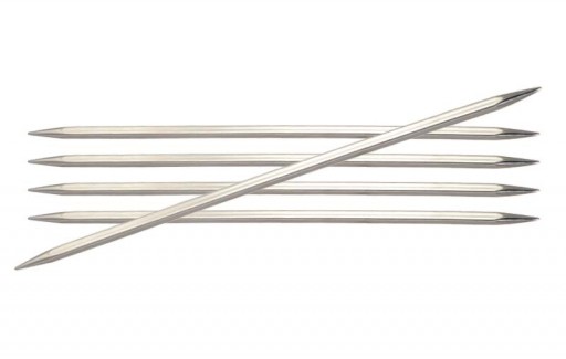 Спицы чулочные Nova cubics