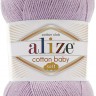 Пряжа Alize Cotton Baby Soft