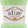 Пряжа Alize Cotton Baby Soft