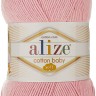 Пряжа Alize Cotton Baby Soft