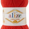 Пряжа Alize Cotton Baby Soft