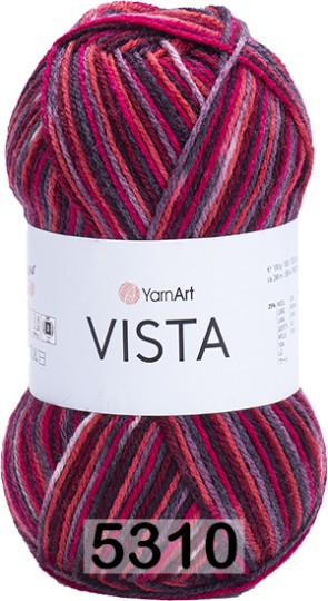 5310 РОЗОВО-КОРАЛОВО-СИРЕНЕВЫЙ