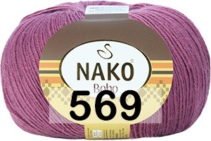 Пряжа Nako Boho Klasik —