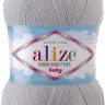 Пряжа Alize Cotton Gold Fine Baby