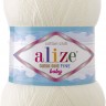 Пряжа Alize Cotton Gold Fine Baby