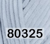 Пряжа Himalaya Dolphin Baby 80325 СЕРЫЙ ЖЕМЧУГ