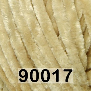 Пряжа Himalaya Velvet 90017 капучино