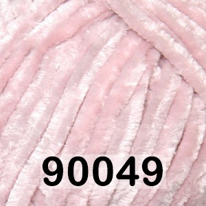 Пряжа Himalaya Velvet 90049 пудра