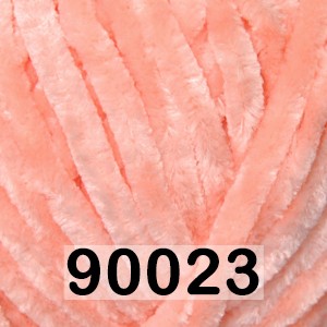 Пряжа Himalaya Velvet 90023 персик
