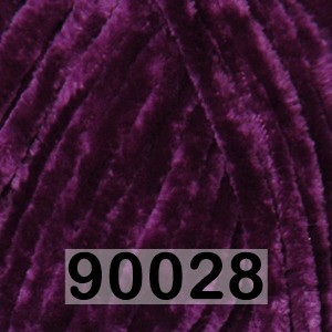 Пряжа Himalaya Velvet 90028 виола