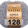 Пряжа Gazzal Alpaca Boucle