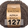 Пряжа Gazzal Alpaca Boucle