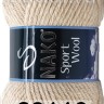 Пряжа Nako Sport Wool