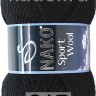 Пряжа Nako Sport Wool