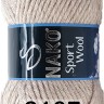 Пряжа Nako Sport Wool