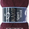 Пряжа Nako Sport Wool