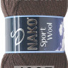Пряжа Nako Sport Wool