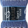 Пряжа Nako Sport Wool