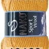 Пряжа Nako Sport Wool