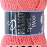 Пряжа Nako Sport Wool