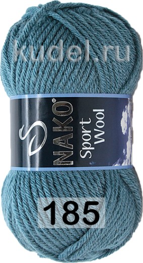 Пряжа Nako Sport Wool —