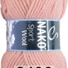 Пряжа Nako Sport Wool
