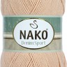 Пряжа Nako Denim Sport