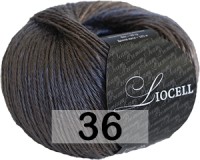 36 КОРИЧНЕВО-СЕРЫЙ