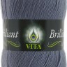 Пряжа Vita Brilliant