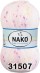 Пряжа Nako Baby Tweed New