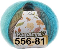 556-81 ГОЛУБ-БИРЮЗ-КОРИЧ.