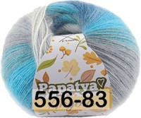 556-83 СЕР-БЕЛ ГОЛУБ-СИНИЙ