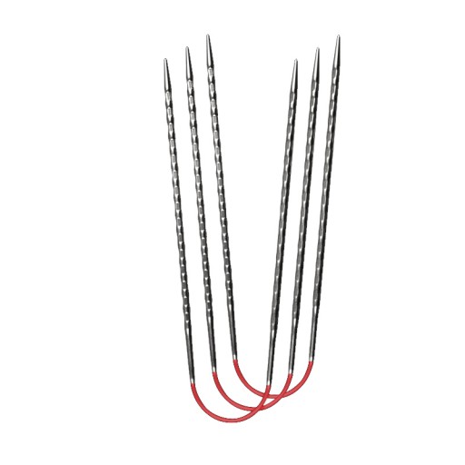 Спицы addiCrasytrionovel Long круговые