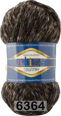 6364 ЧЕРНЫЙ МЕЛАНЖ