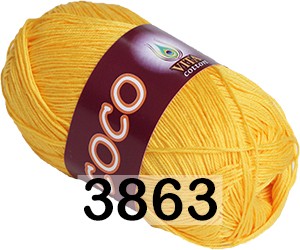 Пряжа Vita cotton Coco &mdash; 