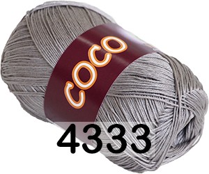 4333 СЕРЫЙ