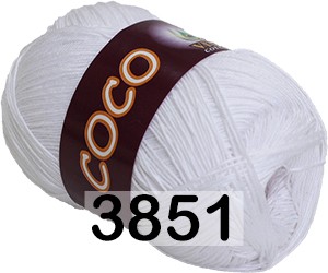 3851 БЕЛЫЙ