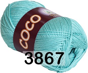 3867 СВ.ЗЕЛЕНАЯ БИРЮЗА