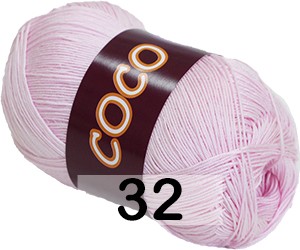 Пряжа Vita cotton Coco