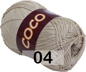Пряжа Vita cotton Coco