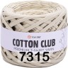 Пряжа YarnArt Cotton Club