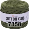 Пряжа YarnArt Cotton Club