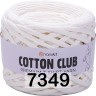 Пряжа YarnArt Cotton Club
