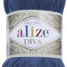 Пряжа Alize Diva